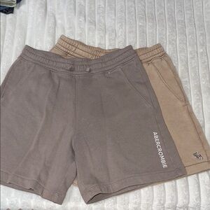 2 Abercrombie Kids Shorts | Size 13 / 14 Boys